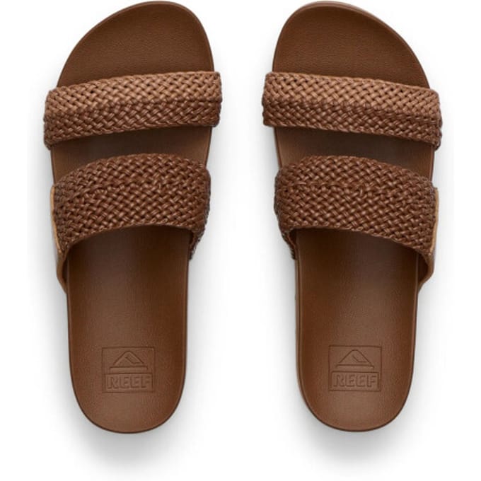 Reef Slippers Cushion Vista Hi CJ8724 Bruin-42.5