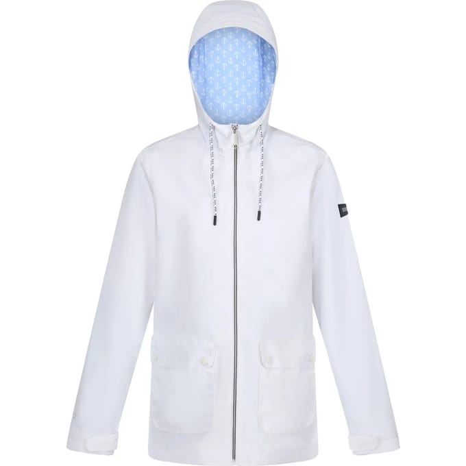 Waterdicht damesjack met capuchon Regatta Bayletta