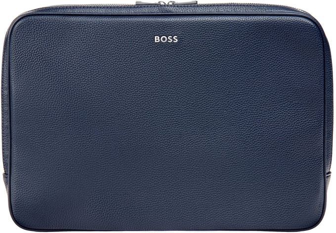 Laptoptas Classic Grained