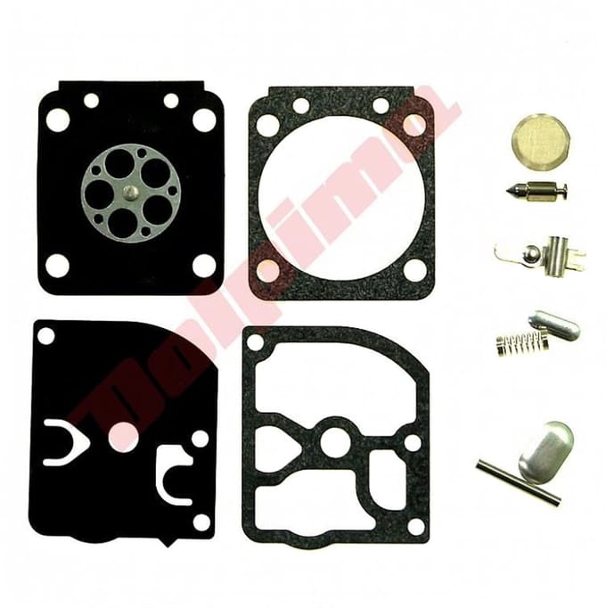 Carburateur reparatieset passend op ZAMA ( RB- 93 )