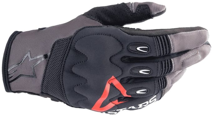 Alpinestars Techdura Handschoenen Falcon Bruin - Handschoen