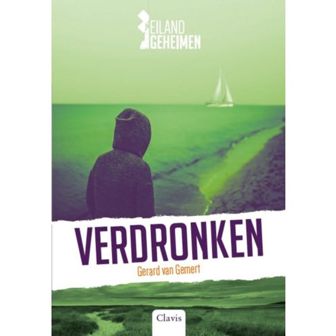 Verdronken - Eilandgeheimen - Gerard van Gemert