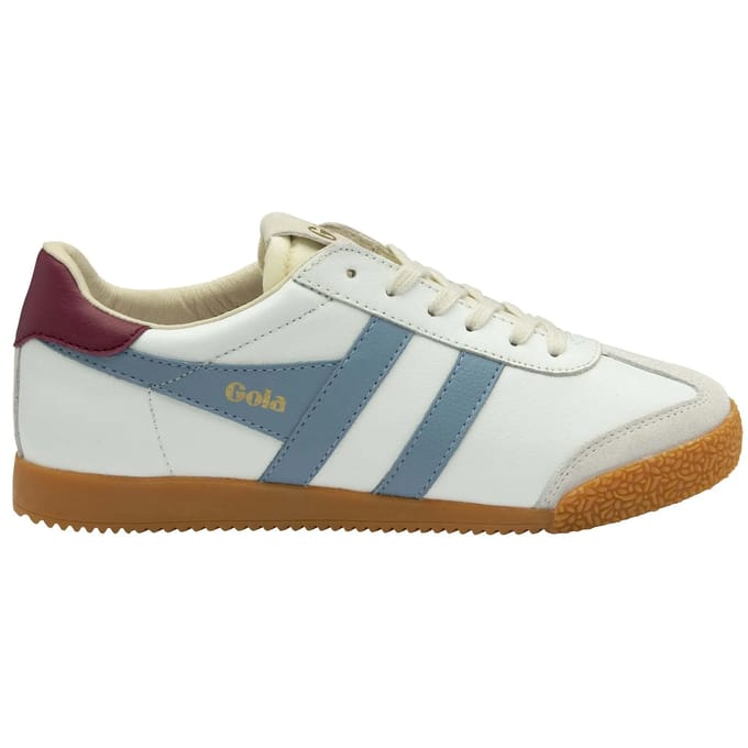 Leren damesschoenen Gola Elan