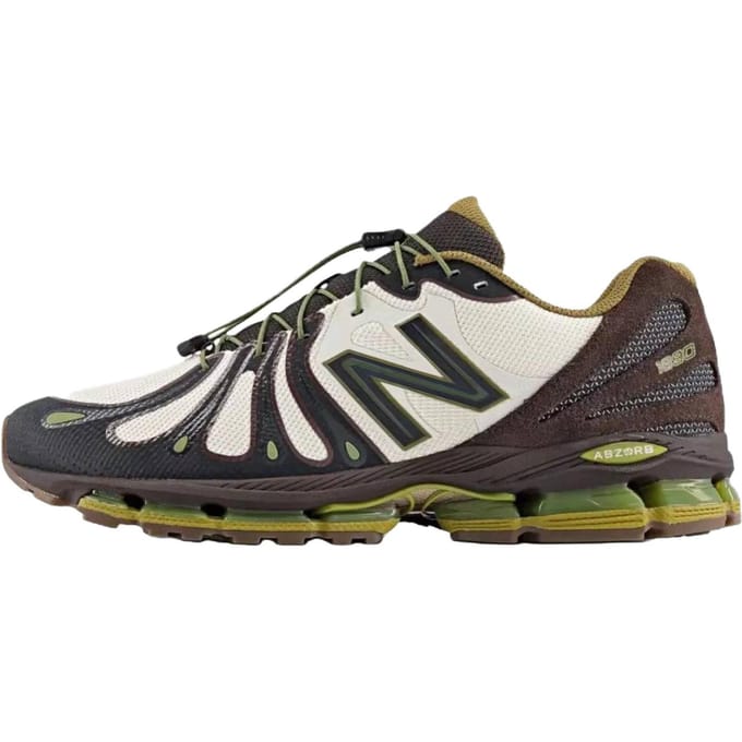 New Balance 1890 Linnen Pumpernickel 38.5 black