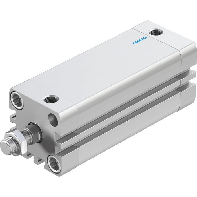 Festo Compacte Cilinder 32mm Boring 80mm Slag ISO 21287 Dubbelwerkend - 536277 - P2BM5
