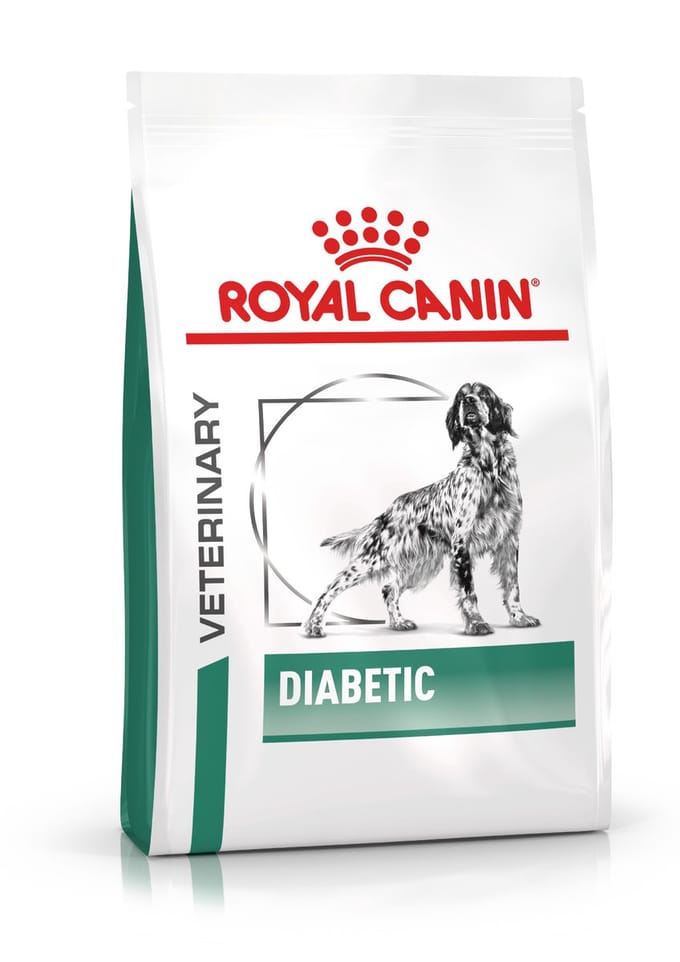 Royal Canin Veterinary Diet Diabetic Diet - 1.5 kg - Hondenvoer