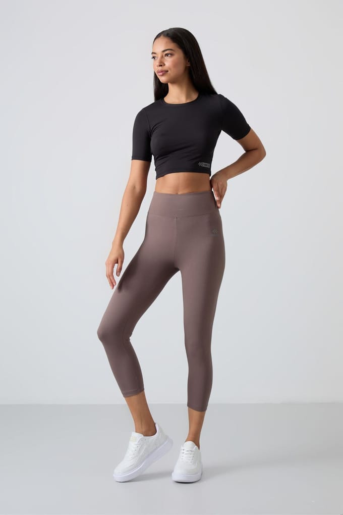 Hoogwaardige Capri Leggings