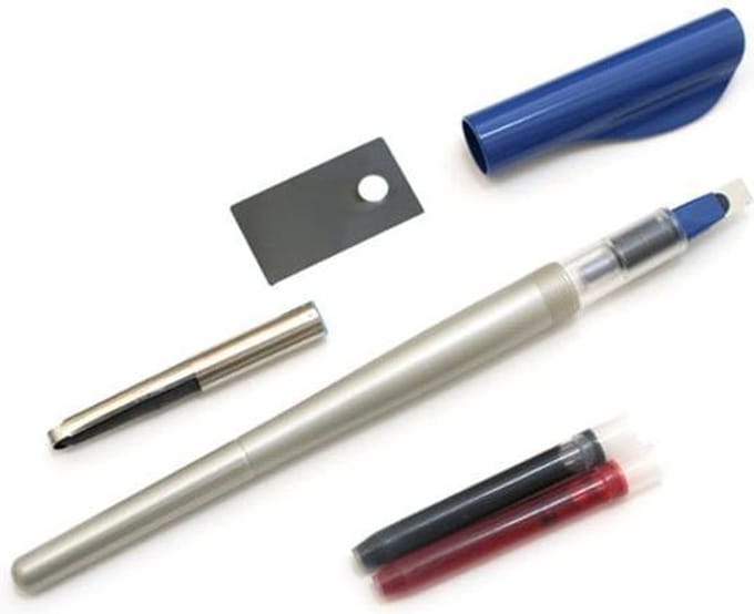 Pilot Parallel Kalligrafeer Pen 6,0mm