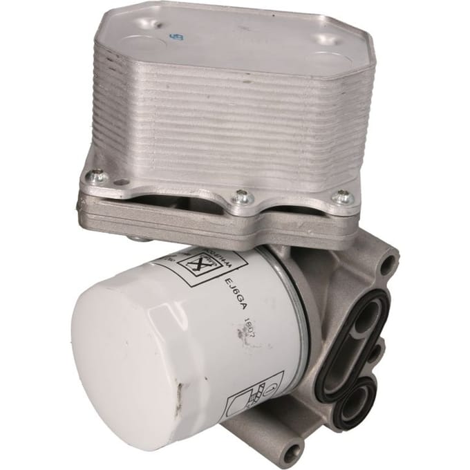 Olie radiator, motorolie THERMOTEC D4G015TT