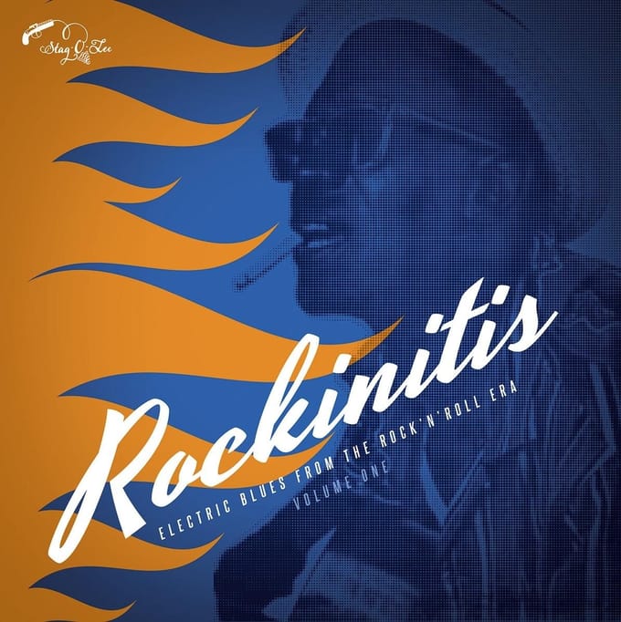 Various Artists - Rockinitis Volume One (LP)