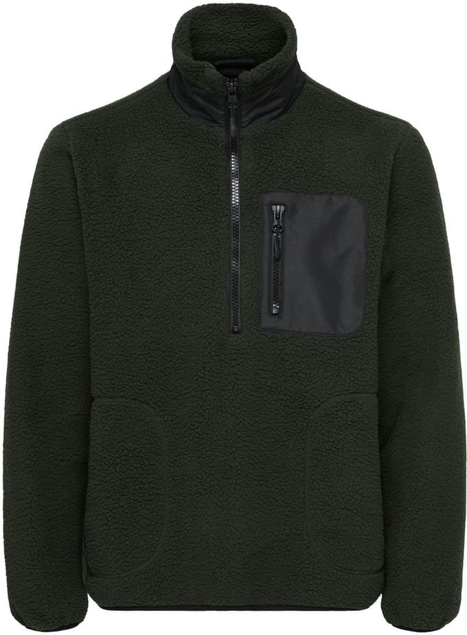 ONLY & SONS Fleece jas ONSYURI Fleece jas