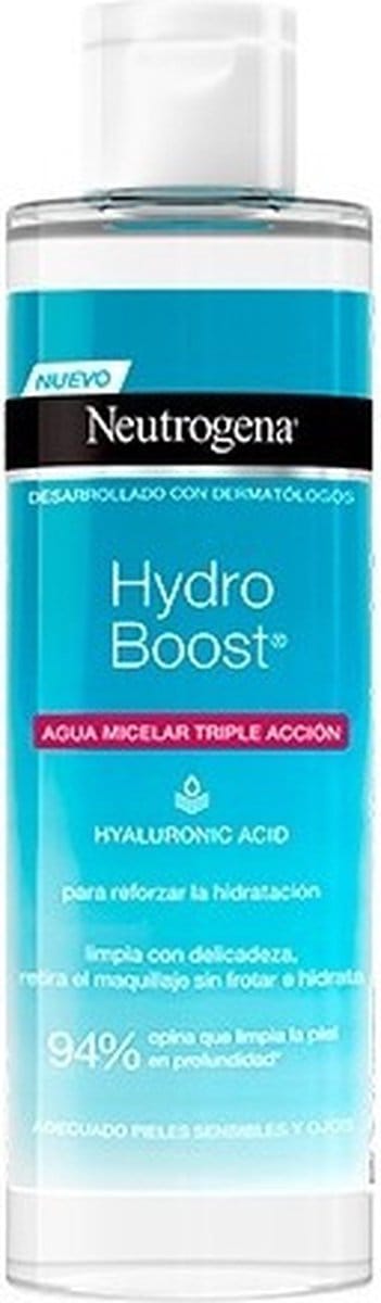 Hydro Boost Drievoudige Actie Micellair Water 400 ml