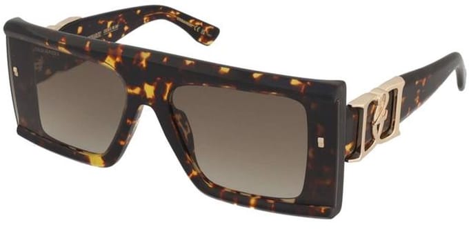 Zonnebrillen Dsquared2 D2 0169/S 086/HA