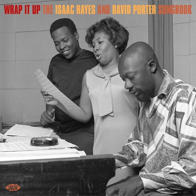 Wrap It Up - Various