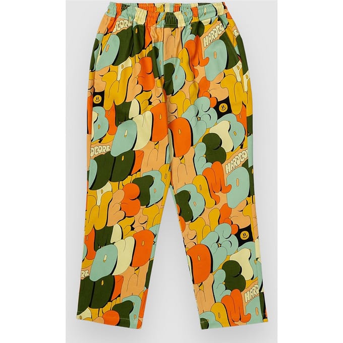 The Dudes Hardcore Premium Ez Broek patroon