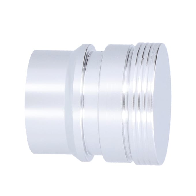 Afblaasklep Plug Aluminium Geschikt voor Expedition Ecoboost Motoren 3.5L 2.7L 2015?2021