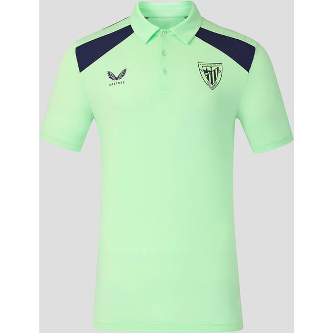 Athletic Club Training Polo - Heren - Groen