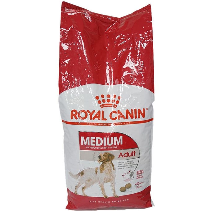 Royal Canin Medium Adult - Hondenbrokken - 15 KG