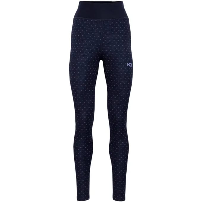 Legging met hoge taille voor dames Kari Traa Vilma
