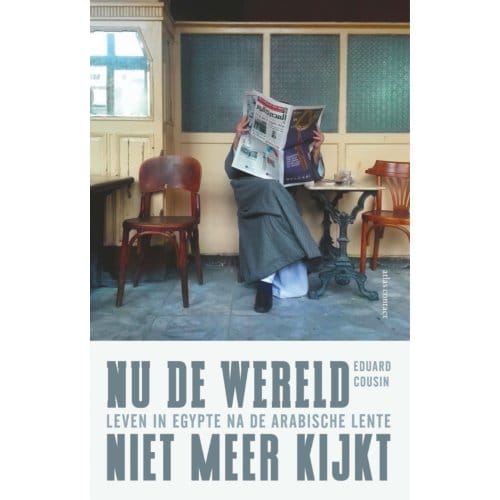 Nu De Wereld Niet Meer Kijkt - Eduard Cousin