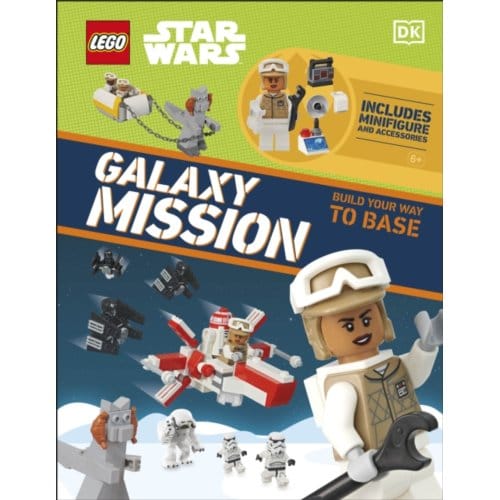 Lego Star Wars Galaxy Mission - Lego Star Wars - DK