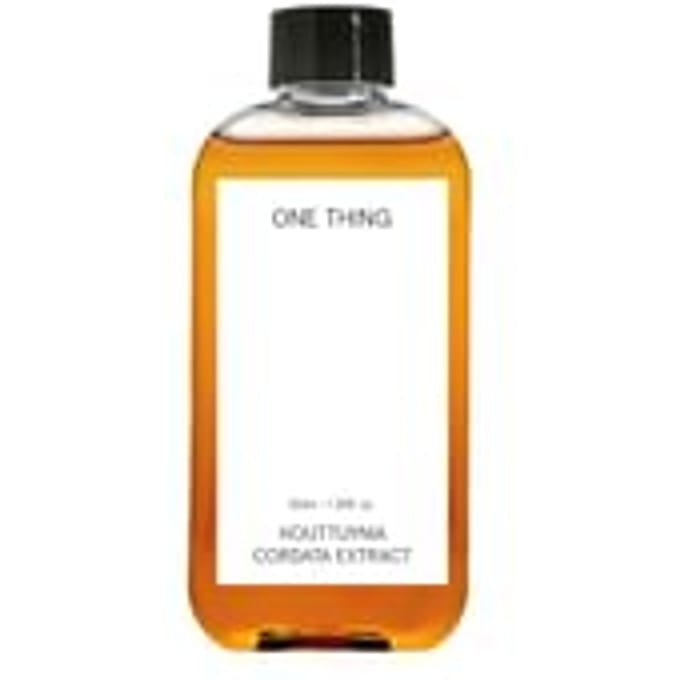 ONE THING - Houttuynia Cordata Extract Toner Mini 40ml