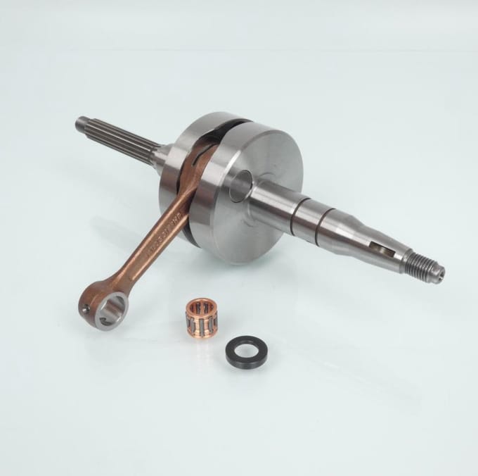 Vilebrequin d embiellage Malossi pour Scooter MBK 50 Booster Neuf