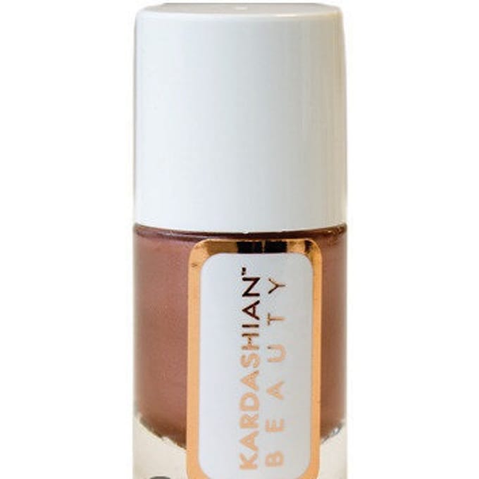Kardashian Beauty Mixed Metals - Spririted Mineral - Roze - Nagellak