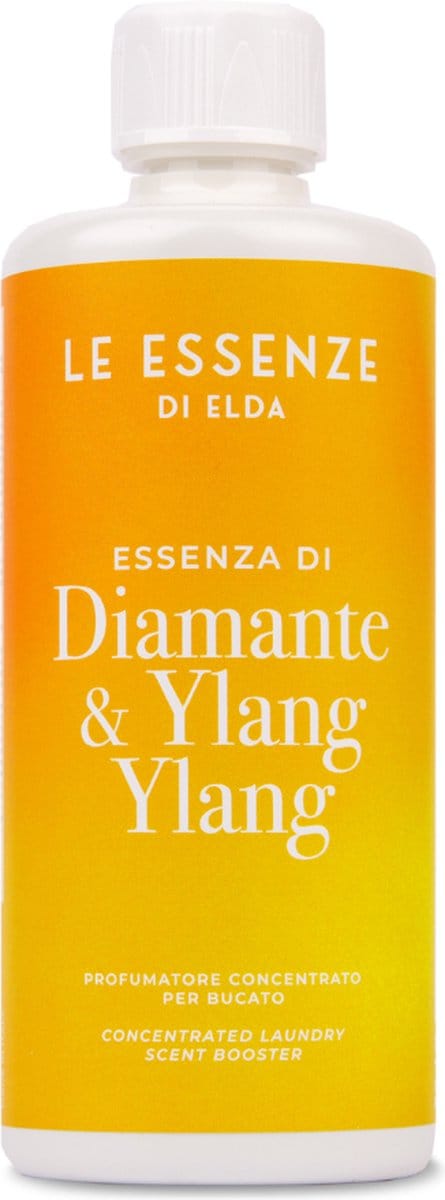 Le Essenze di Elda - Diamante Ylang & Ylang - Wasparfum - 500ml