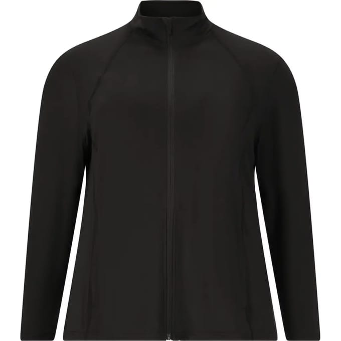 Damesfleece met rits Q Sportswear Ayana