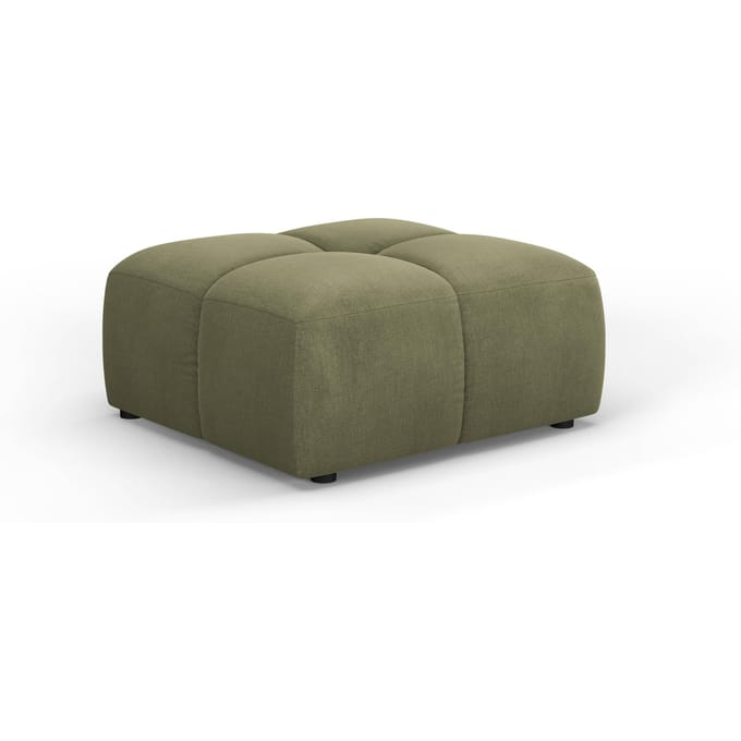 Hocker Francesca chenille | Milo Casa
