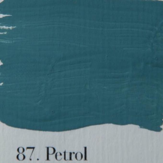 l'Authentique kleur 87- Petrol
