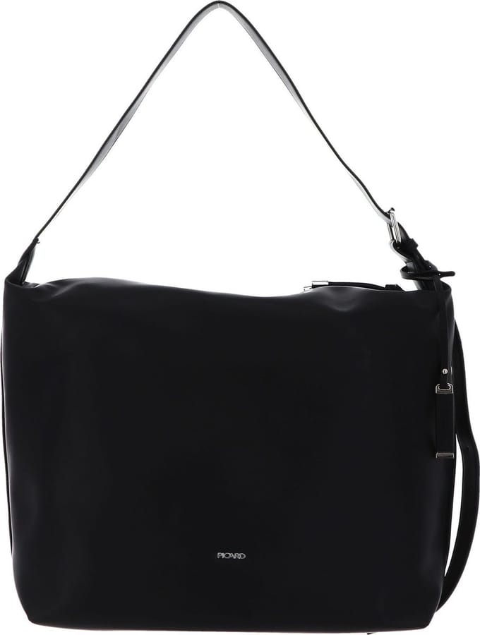 PICARD Schoudertas Melody Shoulderbag Black Zwart