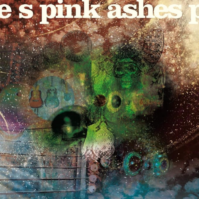 Use Of Ashes - Pink Ashes (LP)