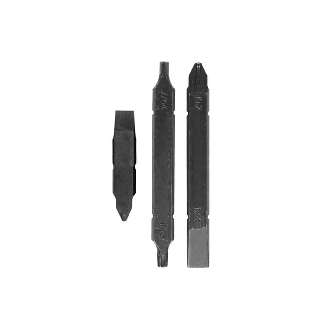 Leatherman MUT® Bitkit Zwart – Speciaal voor MUT en MUT EOD