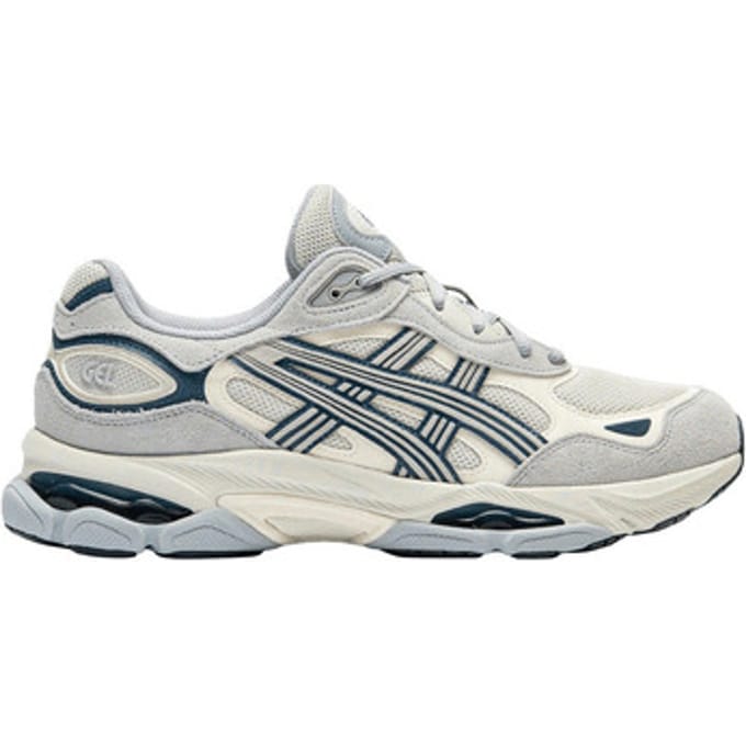 Sneakers Asics Gel-NYC 2.0 Lake Grey Piedmont Grey