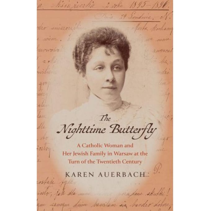 The Nighttime Butterfly - Karen Auerbach