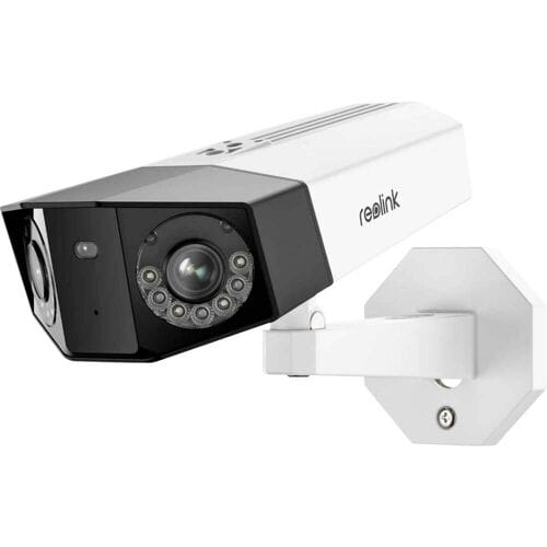 Reolink Duo Series P750-AVS PCDUOB8K06 IP Bewakingscamera LAN 7680 x 2160 Pixel