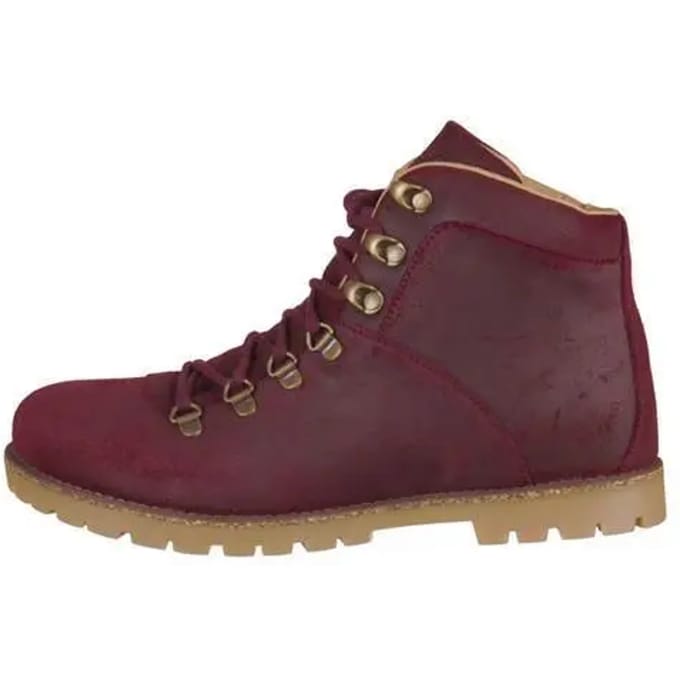 Dameslaarzen van suède leer Birkenstock Jackson