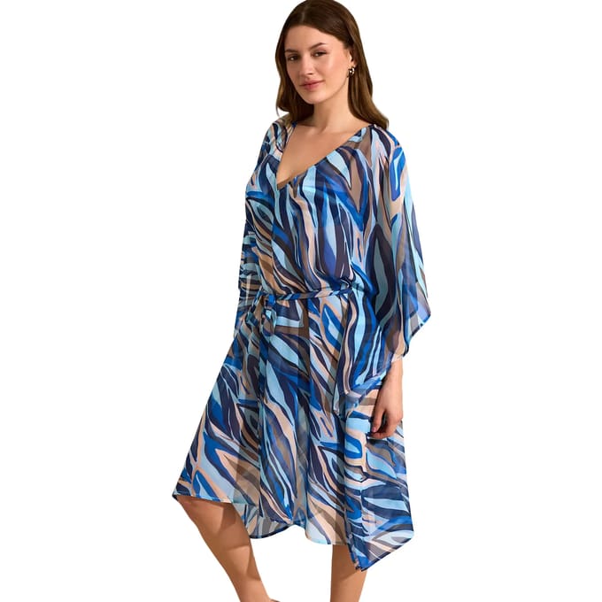Dames caftan Selmark Iguazu