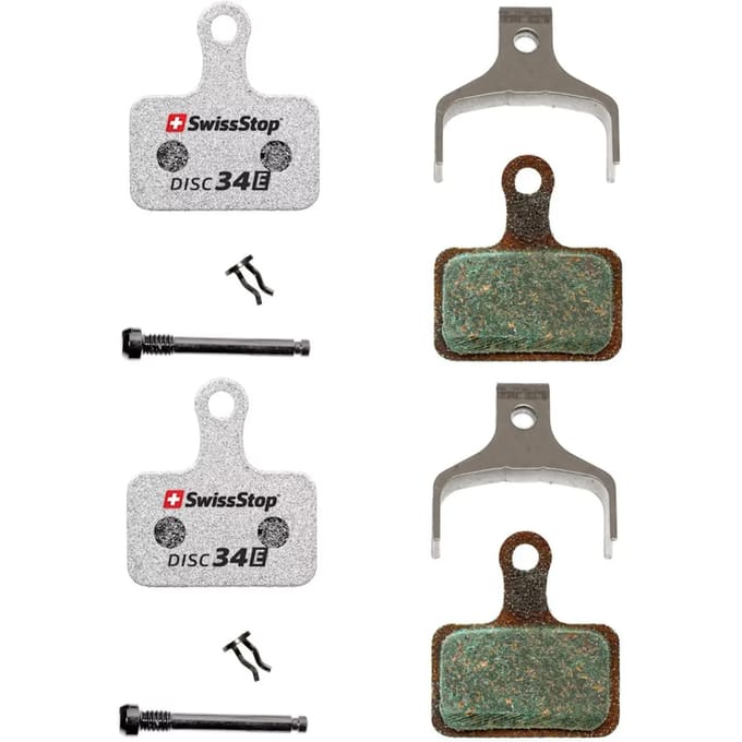 Fietsremblok Swissstop Shimano BR-RS805/BR-RS505 34E