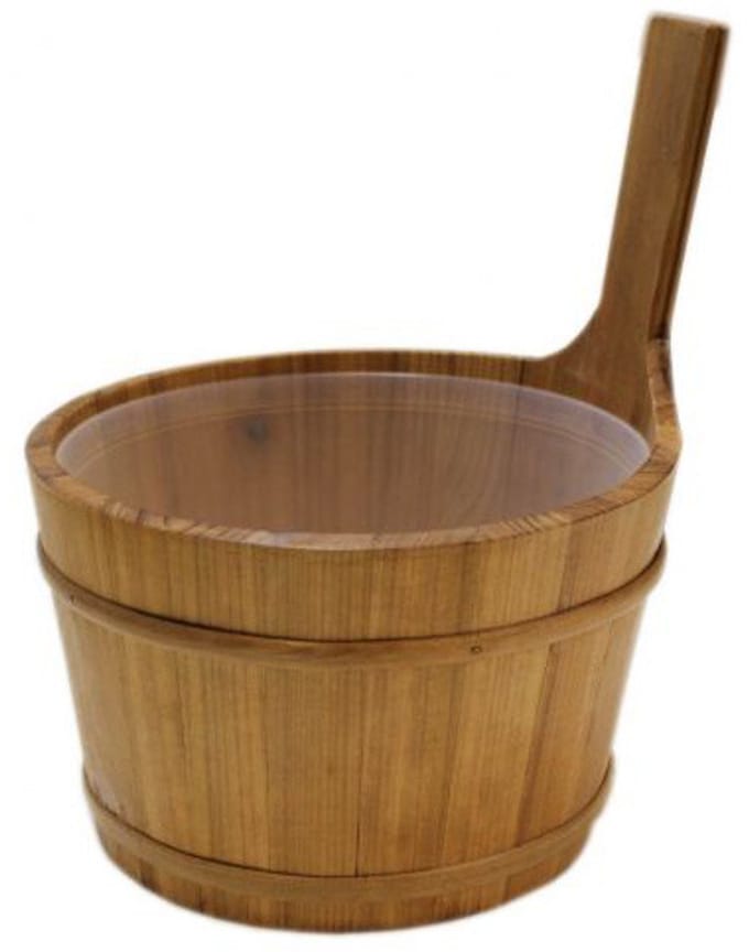 Emendo hout sauna emmer