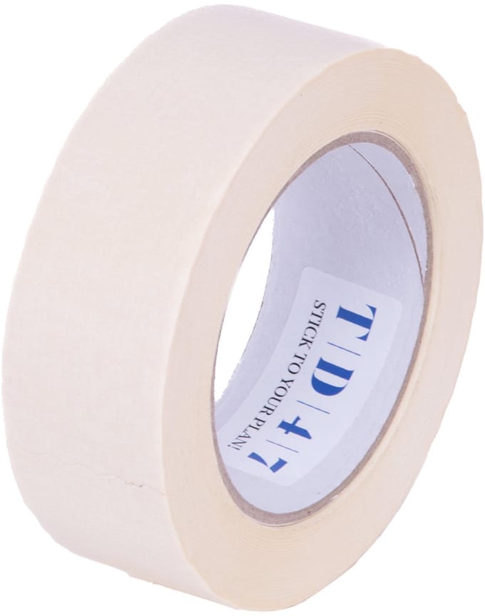 TD47 Maskeertape Heat 80 38mm x 50m