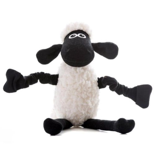 Shaun Het Schaap Catapult Knuffel 25cm