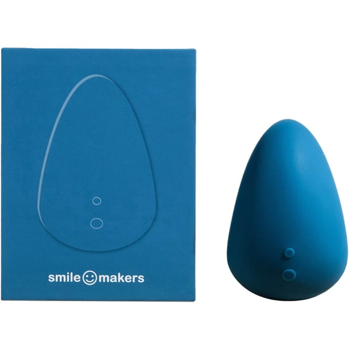 Smile Makers - The Ballerina - Externe G-spot Vibrator voor vrouwen