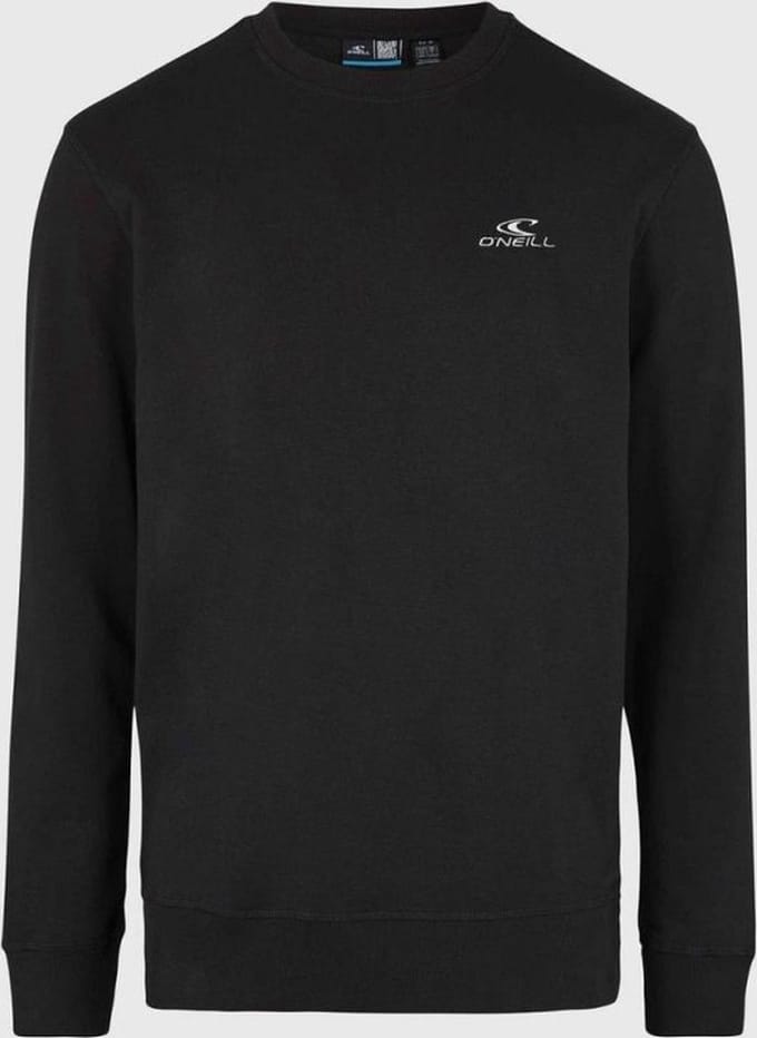 O´neill Small Logo Sweatshirt Zwart XS Man
