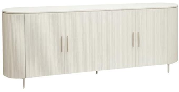 Tower Living - Corbetta dressoir - 210 cm - beige