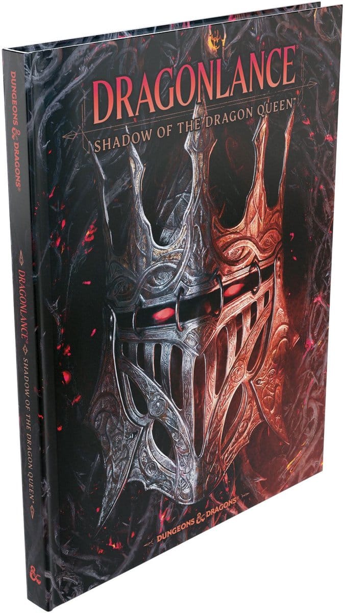Dragonlance: Shadow of the Dragon Queen LE