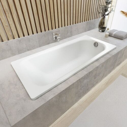 Kaldewei Saniform Plus 367 bathtub 160 x 75 cm