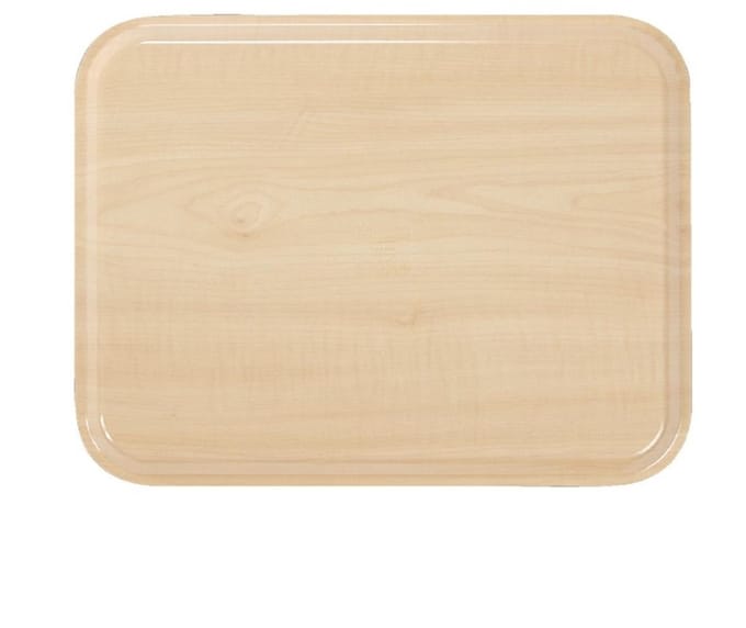 Cambro Capri Gelamineerd Dienblad Berk 32,5x26,5cm U415